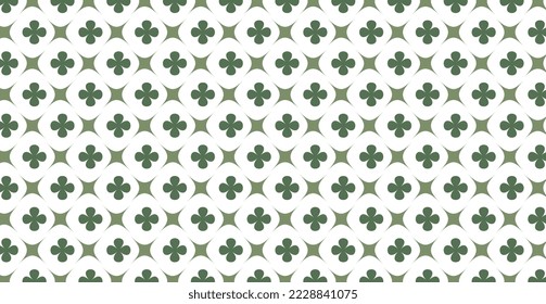 traditional ethnic pattern simple design