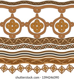 
traditional ethnic pattern, textile print pattern