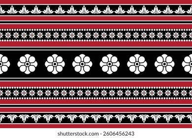 Traditional ethnic sadu designs for carpets, for wallpapers and can also be used for clothing and pillow