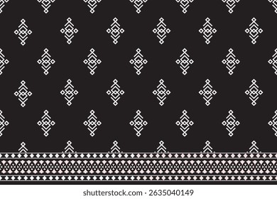 Um tradicional étnica sadu desenhos para tapetes, para papéis de parede e também pode ser usado para roupas e travesseiro