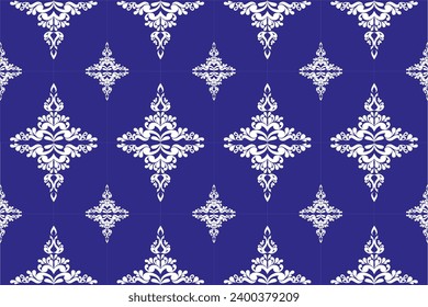 Traditional ethnic,geometric ethnic fabric pattern for textiles,rugs,wallpaper,clothing,sarong,batik,wrap,embroidery,print,background,vector illustra