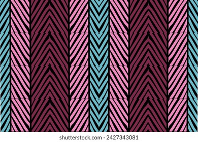 Traditional ethnic,geometric ethnic fabric pattern for textiles,rugs,wallpaper,clothing,sarong,batik,wrap,embroidery,print,background,vector illustration