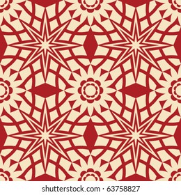 traditional flourish backdrop design