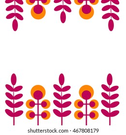 traditional flower