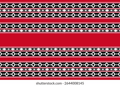 a traditional form of weaving practiced by Bedouin women in the Arabian Peninsula. A Traditional ethnic sadu designs for carpets, for wallpapers and can also be used for clothing and pillow