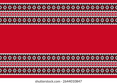 a traditional form of weaving practiced by Bedouin women in the Arabian Peninsula. A Traditional ethnic sadu designs for carpets, for wallpapers and can also be used for clothing and pillow