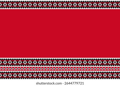 a traditional form of weaving practiced by Bedouin women in the Arabian Peninsula. A Traditional ethnic sadu designs for carpets, for wallpapers and can also be used for clothing and pillow
