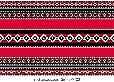 a traditional form of weaving practiced by Bedouin women in the Arabian Peninsula. A Traditional ethnic sadu designs for carpets, for wallpapers and can also be used for clothing and pillow