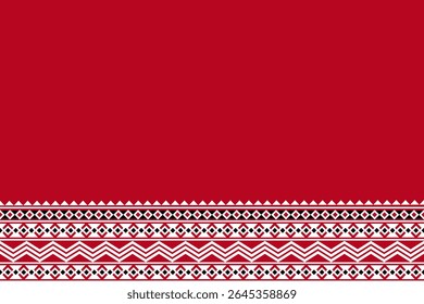 A traditional form of weaving practiced by Bedouin women in the Arabian Peninsula. A Traditional ethnic sadu designs for carpets, for wallpapers and can also be used for clothing and pillow