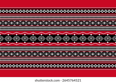 A traditional form of weaving practiced by Bedouin women in the Arabian Peninsula. A Traditional ethnic sadu designs for carpets, for wallpapers and can also be used for clothing and pillow
