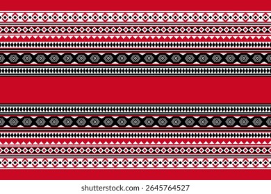 A traditional form of weaving practiced by Bedouin women in the Arabian Peninsula. A Traditional ethnic sadu designs for carpets, for wallpapers and can also be used for clothing and pillow
