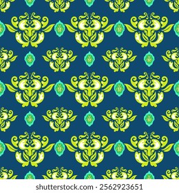 Traditional Geometric Ornaments Seamless Patterns Ethnic Style Border Designs