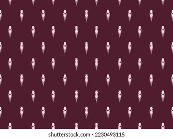 Traditional geometric patterns for backgrounds, rugs, wallpapers, clothes, swaddling, batik, red sarongs, plain silk fabrics.