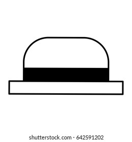 traditional hat of gondolier