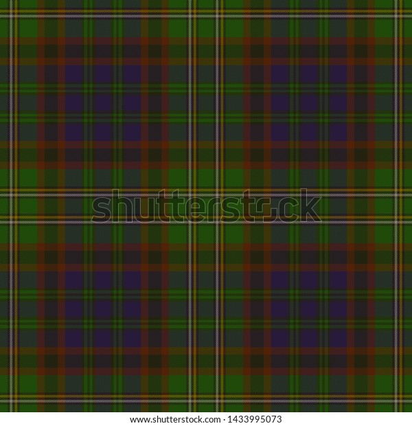cunningham hunting tartan