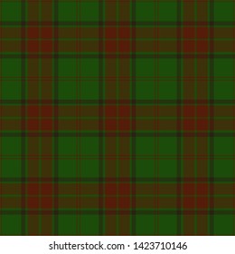 maxwell hunting tartan