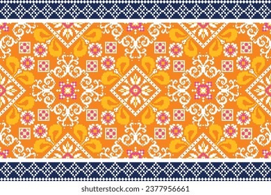 Traditional indian chunri, Digital print allover design for digital print, Seamless motif, pattern