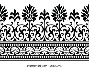 195,772 Indian motif border Images, Stock Photos & Vectors | Shutterstock