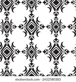 traditional indian textile pattern seamless for wallpaper and fashion