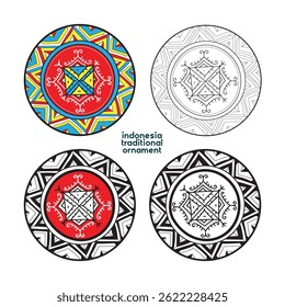 traditional Indonesian dance arts and culture