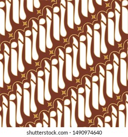 Traditional Indonesian's Batik texture that sell for you