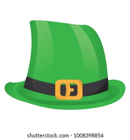 Traditional irish hat