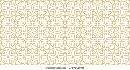 Padrão tradicional de mosaico islâmico para o Ramadã