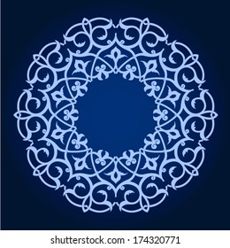 traditional Islamic Pattern 