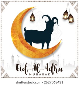 Traditional Islamic Pattern Eid Poster