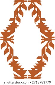Patrón tradicional de Jamdani Motif sin fisuras – Diseño floral Handloom bengalí