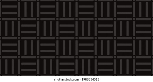 Traditioneller japanischer Hintergrund. Nahtloses Muster.Vector 