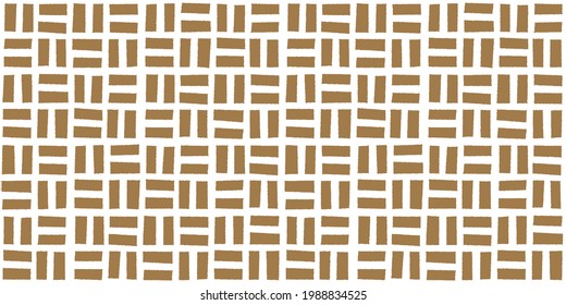 Traditional Japanese  background. Seamless pattern.Vector. 