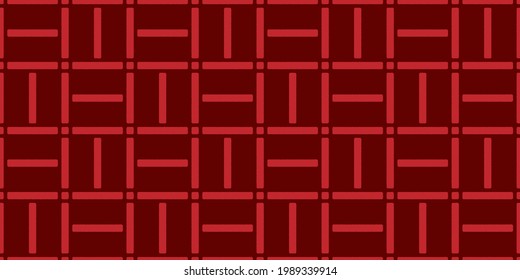 Traditional Japanese  background. Seamless pattern.Vector. 