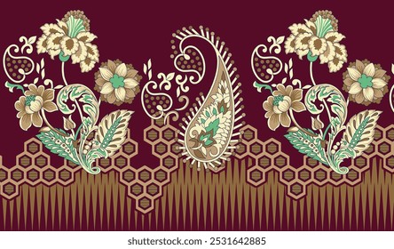Traditional Japanese Geometric Patterns, Perfect for Festive and Lunar New Year Decorations.