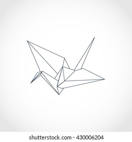 12,854 Crane origami bird Images, Stock Photos & Vectors | Shutterstock