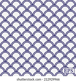 Traditional japanese pattern