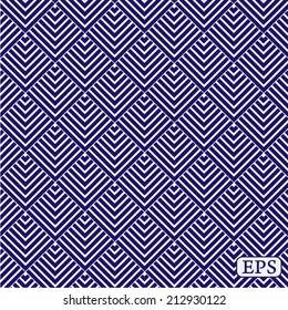 Traditional japanese pattern
