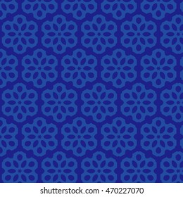 Traditional Japanese pattern