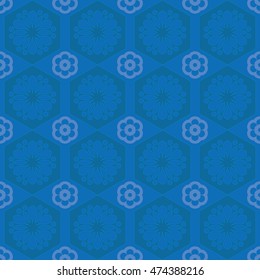 traditional Japanese pattern
