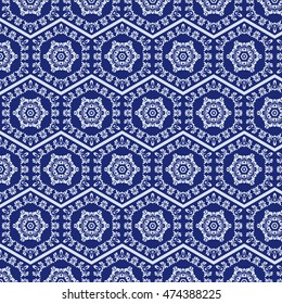 traditional Japanese pattern