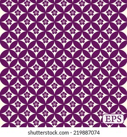 Traditional japanese pattern background