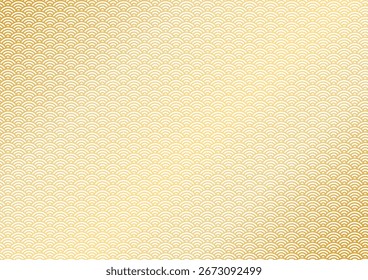 Material de fondo de patrón japonés tradicional.