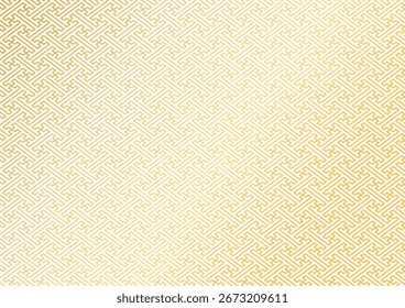 Material de fondo de patrón japonés tradicional.