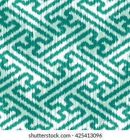 Traditional Japanese Pattern Seamless Background Tile