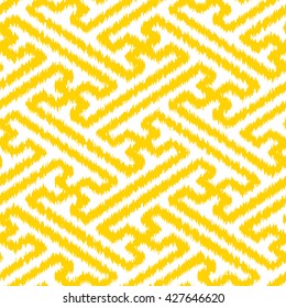 Traditional Japanese pattern seamless background tile