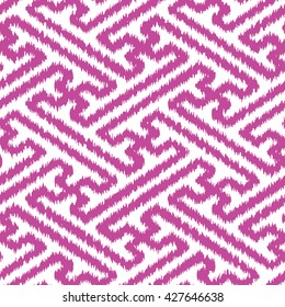 Traditional Japanese pattern seamless background tile