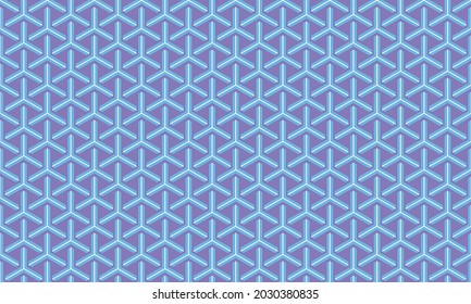 Traditional Japanese Patterns,Simple seamless patterns vector image,minimal texture. Repeatable vector graphics