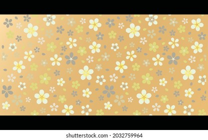Traditional Japanese Patterns.,Simple seamless patterns vector image, minimal texture. Repeatable vector graphics
