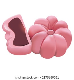 Traditional Japanese Sweets, Wagashi, Dessert