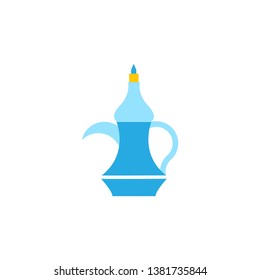 Traditional Jug icon - vector